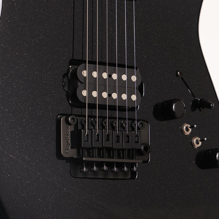 Tom Anderson Pro Am T Contoured Starry Night Black