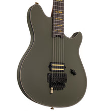 EVH Custom Shop Wolfgang 1H Satin Olive Drab Green