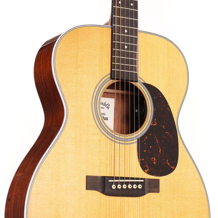 Martin 000E Retro Plus Granadillo Acoustic-Electric Natural