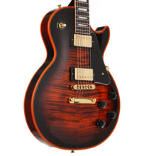 Gibson Custom Shop Les Paul Custom Figured Orange Widow