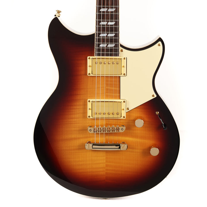 Yamaha Matteo Mancuso RS20MM Signature Revstar Vintage Sunburst