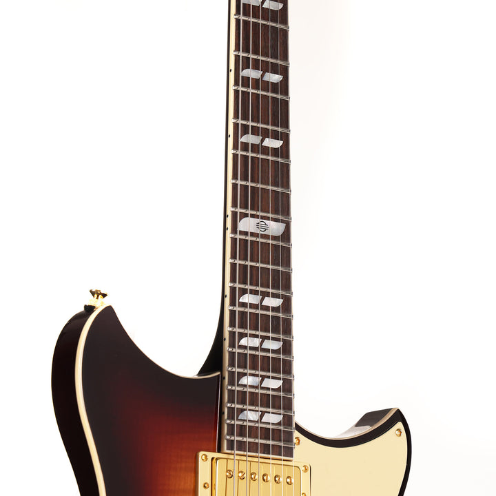 Yamaha Matteo Mancuso RS20MM Signature Revstar Vintage Sunburst