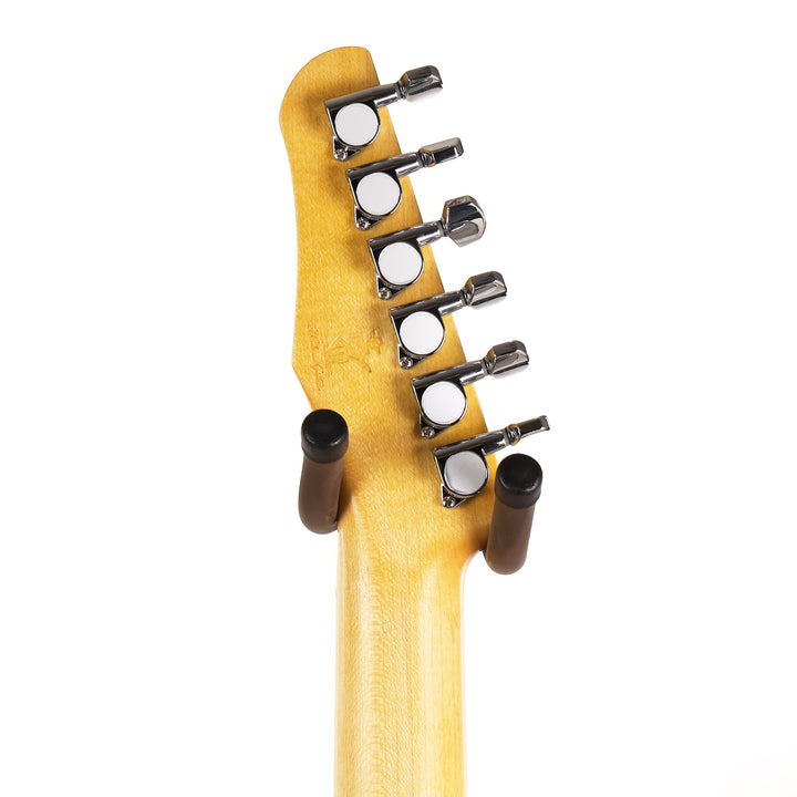 El Cabron Guitars Industrial N.Y. Custom