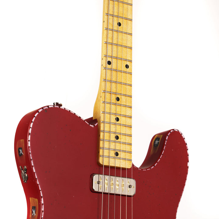 El Cabron Guitars Industrial N.Y. Custom