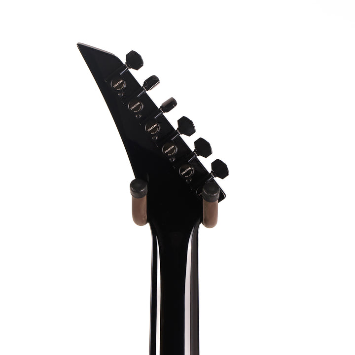 Jackson Custom Shop Rhoads RR24 Black with Bubblegum Bevels and Killswitch