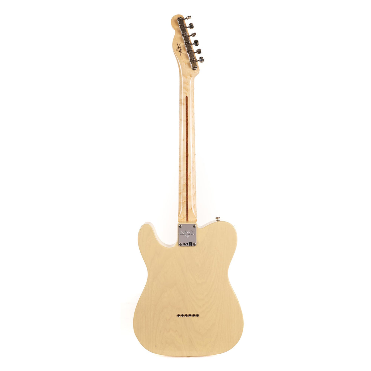 Fender Custom Shop Danny Gatton Telecaster NOS Honey Blonde — 4