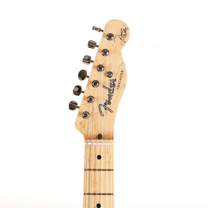 Fender Custom Shop Danny Gatton Telecaster NOS Honey Blonde