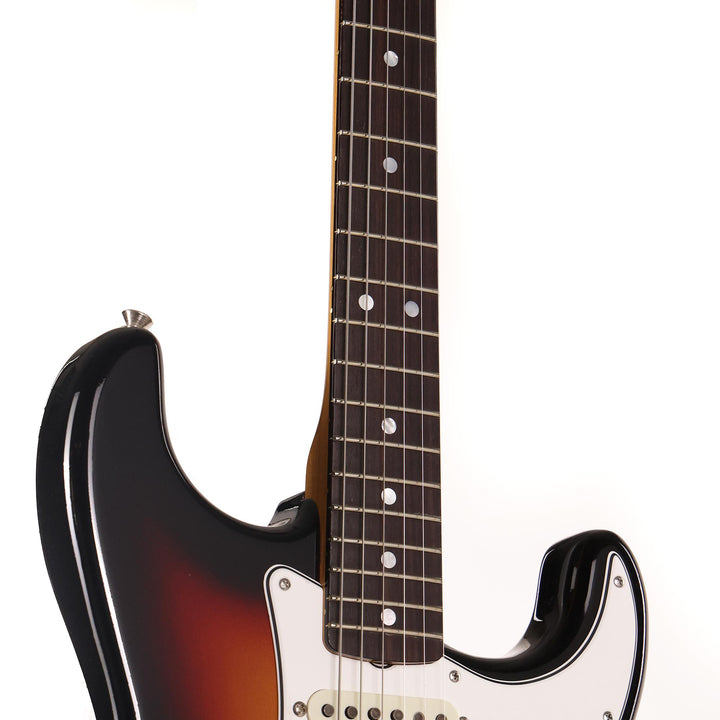 Fender Custom Shop 1966 Stratocaster Closet Classic Super Aged Target 3-Tone Sunburst