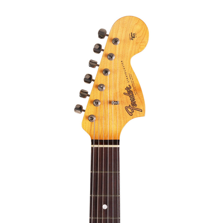 Fender Custom Shop 1966 Stratocaster Closet Classic Super Aged Target 3-Tone Sunburst