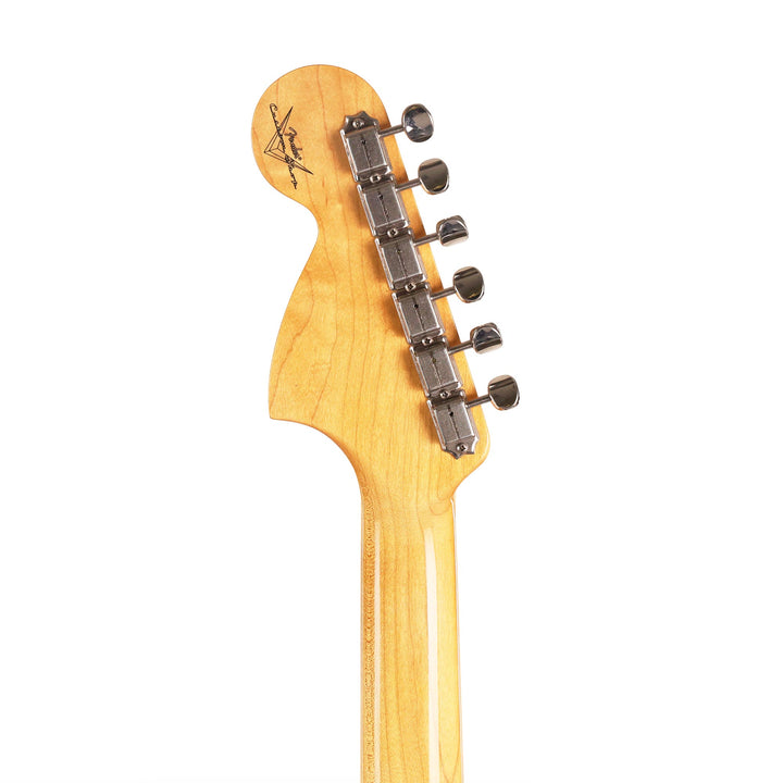 Fender Custom Shop 1966 Stratocaster Closet Classic Super Aged Target 3-Tone Sunburst