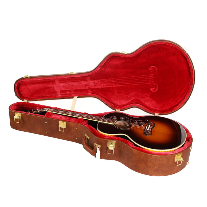 Gibson J-200 Junior Acoustic-Electric Vintage Sunburst Gloss