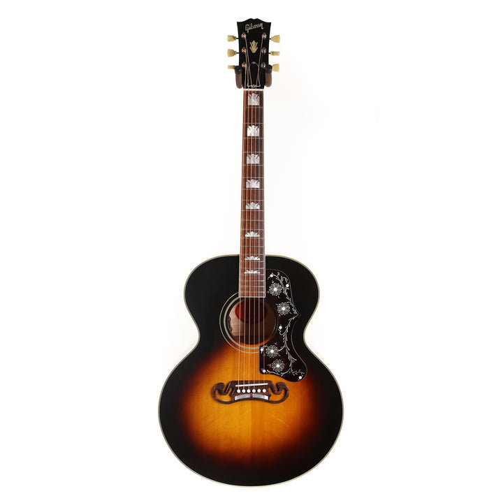 Gibson J-200 Junior Acoustic-Electric Vintage Sunburst Gloss