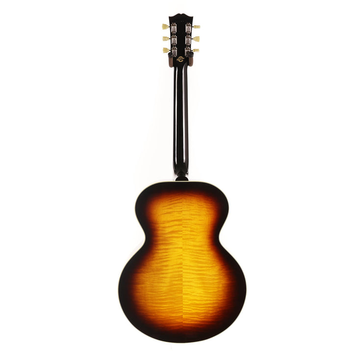 Gibson J-200 Junior Acoustic-Electric Vintage Sunburst Gloss
