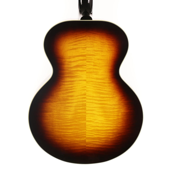 Gibson J-200 Junior Acoustic-Electric Vintage Sunburst Gloss