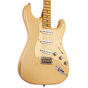 Fender Custom Shop Limited Edition 50s Stratocaster Relic Super Aged Desert Sand
