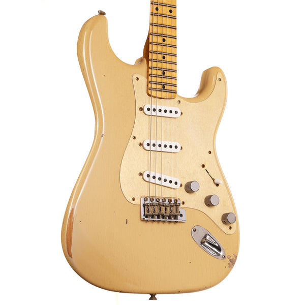 Fender Custom Shop Limited Edition 50s Stratocaster Relic Super Aged Desert Sand