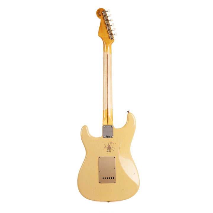 Fender Custom Shop Limited Edition 50s Stratocaster Relic Super Aged Desert Sand