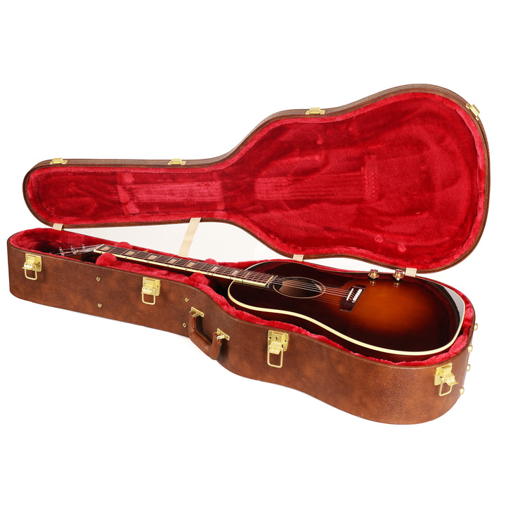 Gibson J-160E Original Acoustic-Electric Vintage Sunburst