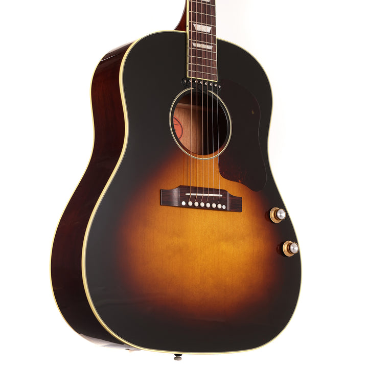 Gibson J-160E Original Acoustic-Electric Vintage Sunburst