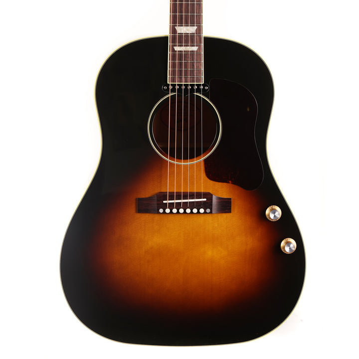 Gibson J-160E Original Acoustic-Electric Vintage Sunburst