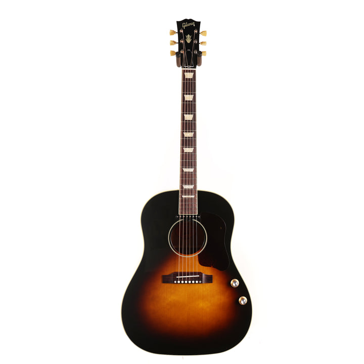 Gibson J-160E Original Acoustic-Electric Vintage Sunburst