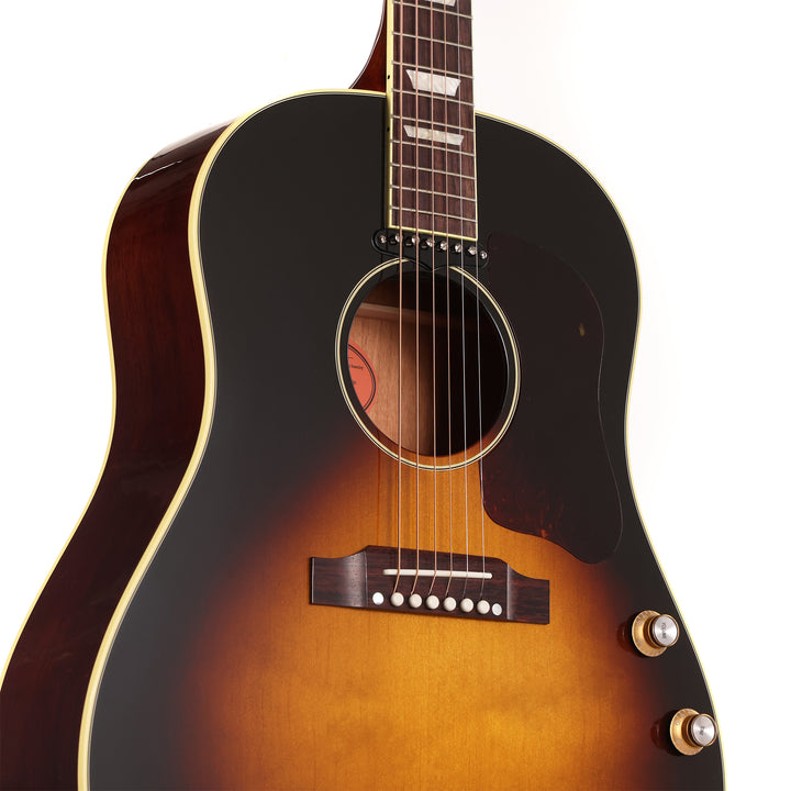Gibson J-160E Original Acoustic-Electric Vintage Sunburst
