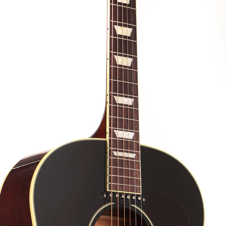 Gibson J-160E Original Acoustic-Electric Vintage Sunburst
