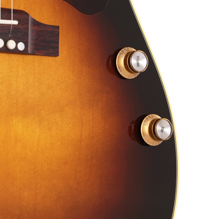 Gibson J-160E Original Acoustic-Electric Vintage Sunburst