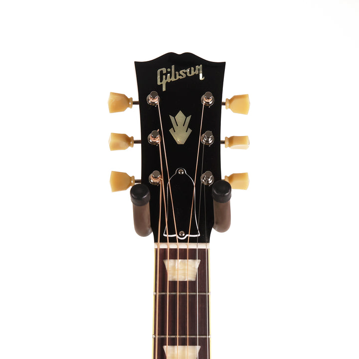 Gibson J-160E Original Acoustic-Electric Vintage Sunburst