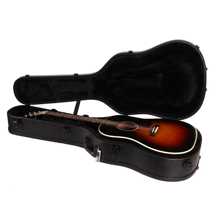 Gibson J-45 Standard Limited Edition Long Scale Acoustic-Electric Vintage Sunburst