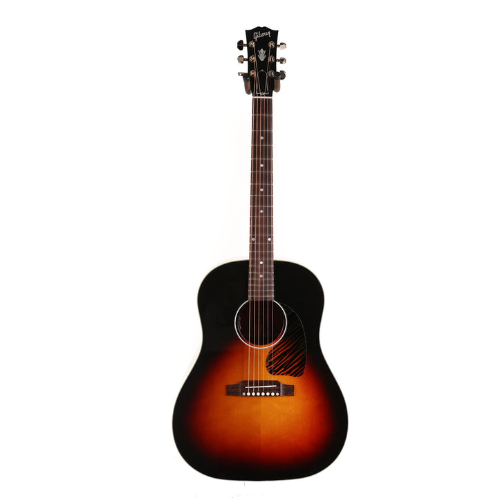 Gibson J-45 Standard Limited Edition Long Scale Acoustic-Electric Vintage Sunburst