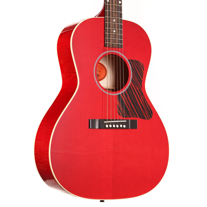 Gibson L-00 Maple Limited Edition Acoustic-Electric Cherry Gloss