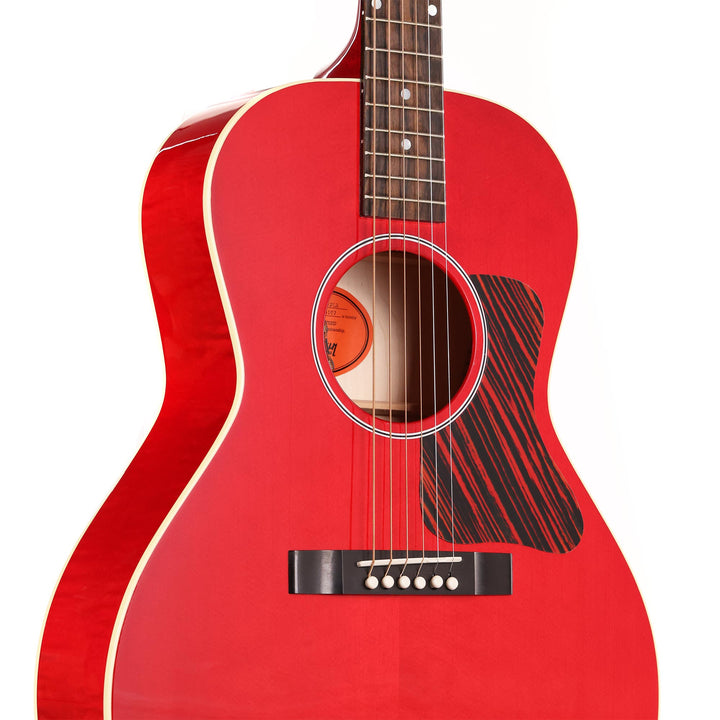 Gibson L-00 Maple Limited Edition Acoustic-Electric Cherry Gloss