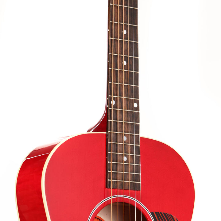Gibson L-00 Maple Limited Edition Acoustic-Electric Cherry Gloss