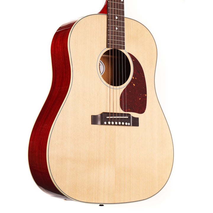 Gibson J-45 Standard Acoustic-Electric Natural