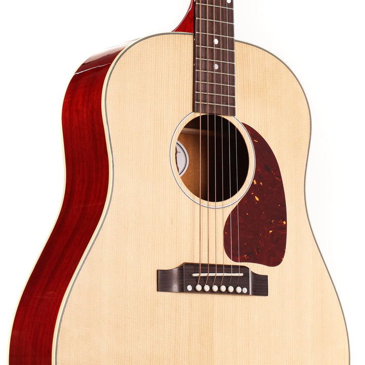 Gibson J-45 Standard Acoustic-Electric Natural