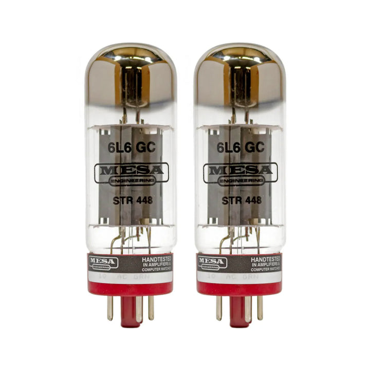 Mesa/Boogie 6L6 STR 448 Power Tubes Matched Pair