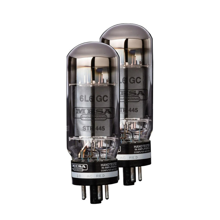 Mesa/Boogie 6L6 STR 445 Power Tubes Matched Pair
