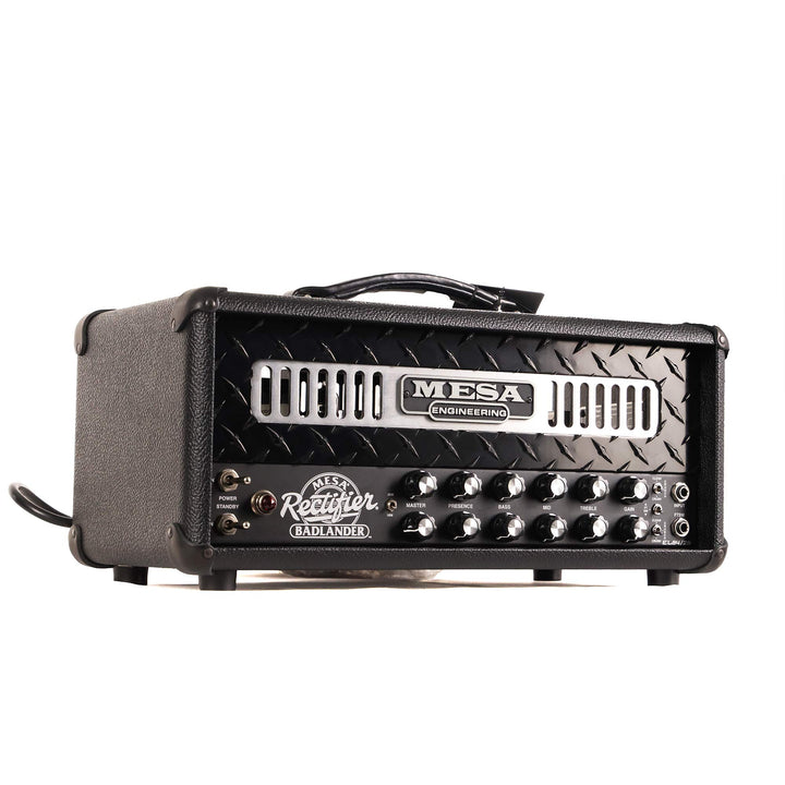 Mesa/Boogie Badlander 25 Amplifier Head Black Bronco