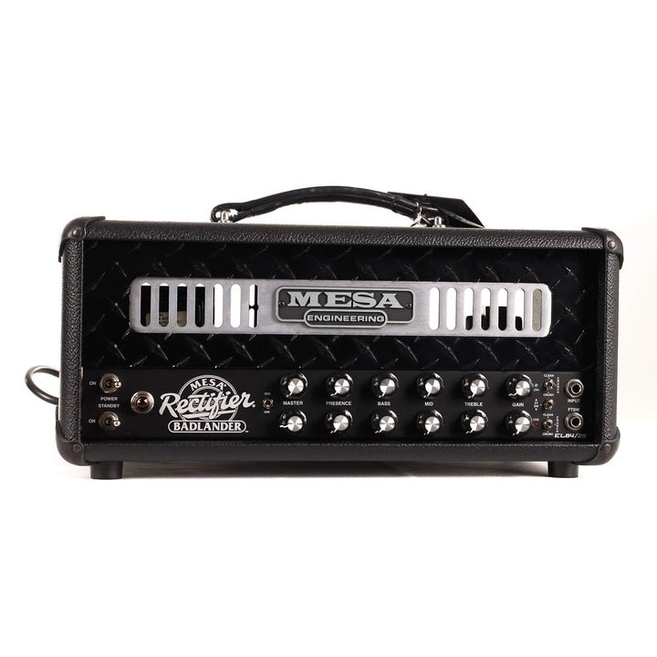 Mesa/Boogie Badlander 25 Amplifier Head Black Bronco