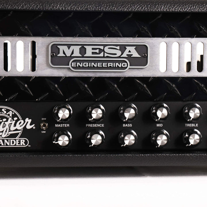 Mesa/Boogie Badlander 25 Amplifier Head Black Bronco