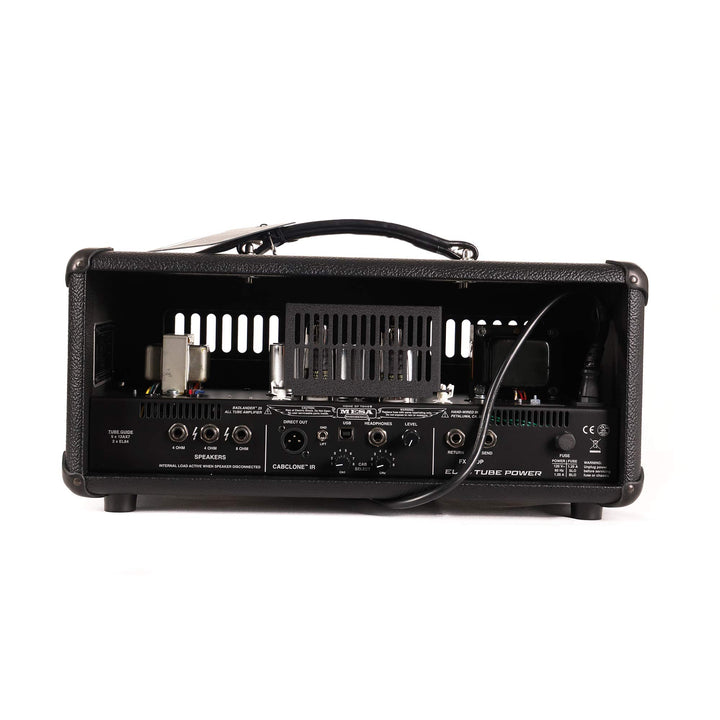 Mesa/Boogie Badlander 25 Amplifier Head Black Bronco