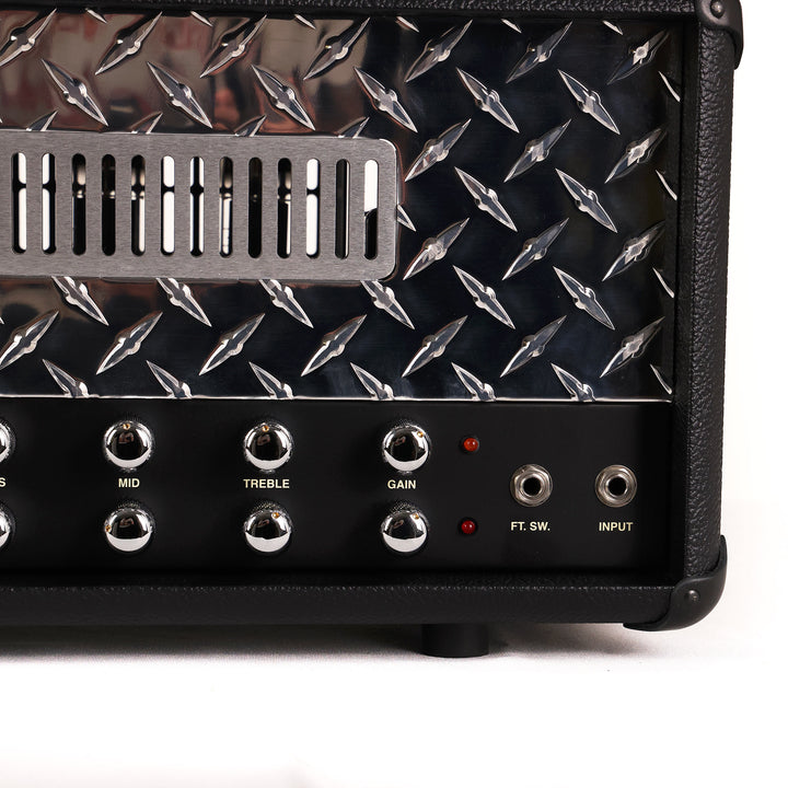 Mesa/Boogie 90s Dual Rectifier Head Black Bronco