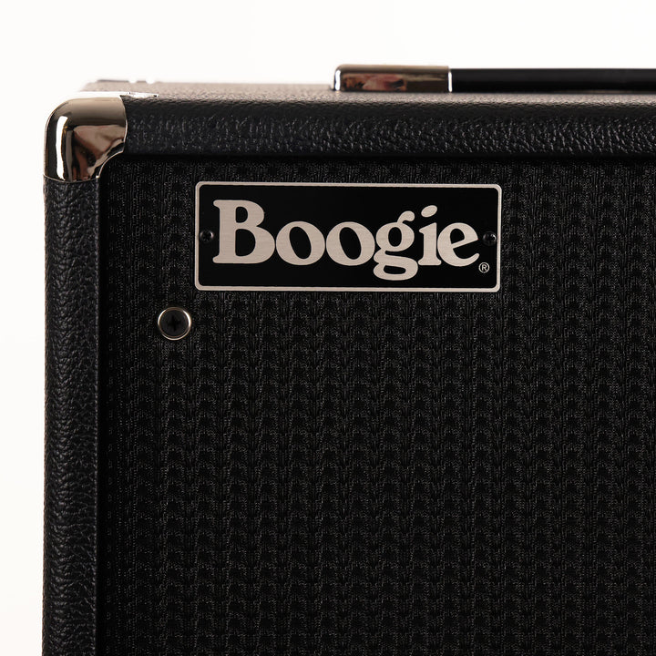 Mesa/Boogie Boogie 1x12 Vintage Thiele Guitar Cabinet Black Vinyl Grille