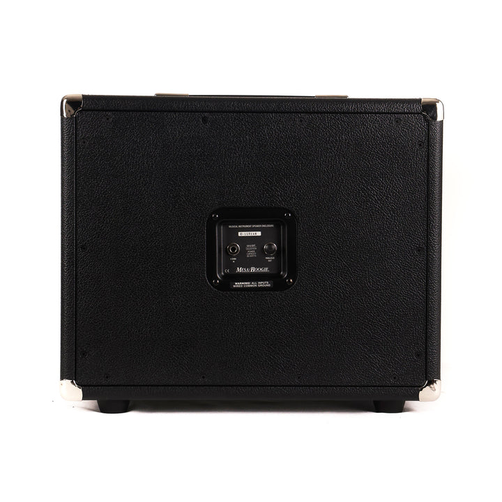 Mesa/Boogie Boogie 1x12 Vintage Thiele Guitar Cabinet Black Vinyl Grille