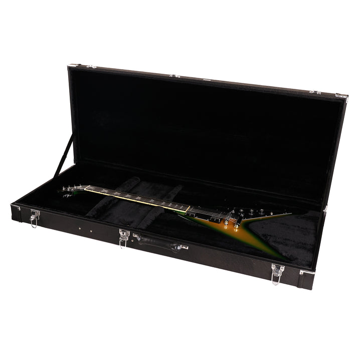 Woodrite Guitars Vagabond Metallic Dragon Burst
