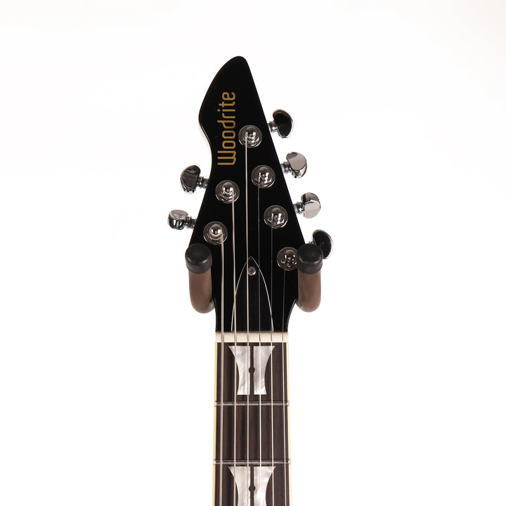 Woodrite Guitars Vagabond Metallic Dragon Burst
