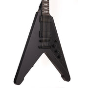 Woodrite Guitars Vagabond Satin Black