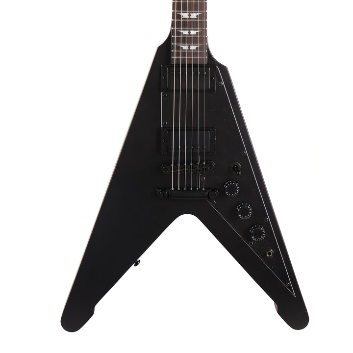 Woodrite Guitars Vagabond Satin Black