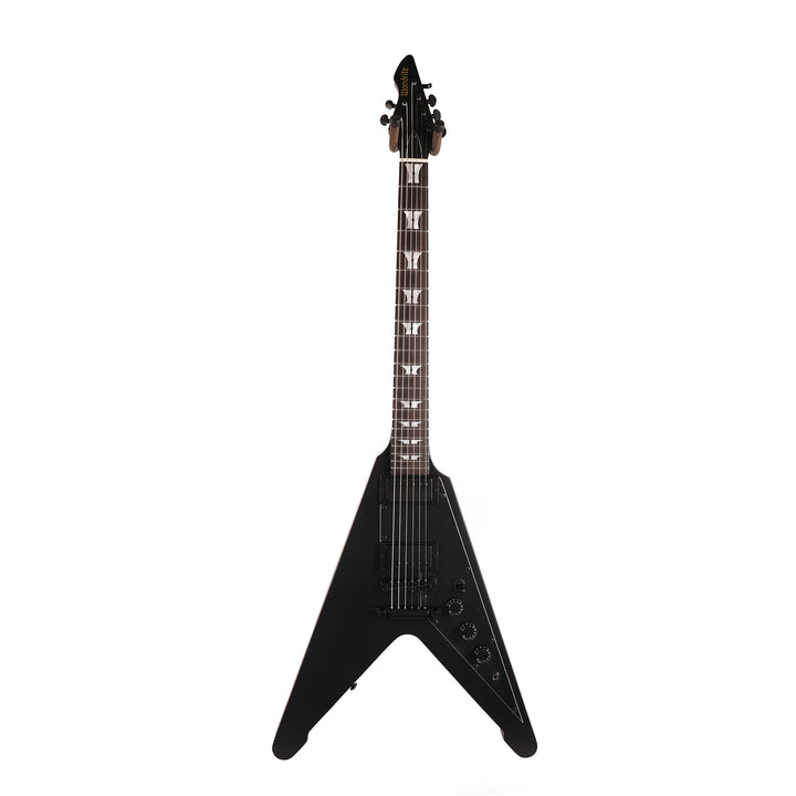 Woodrite Guitars Vagabond Satin Black